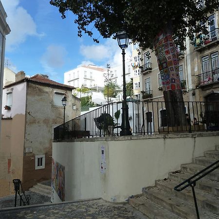 Dreaming Lisbon - Trigueiros Appartement Buitenkant foto