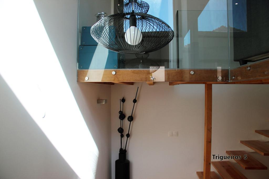 Dreaming Lisbon - Trigueiros Appartement Kamer foto