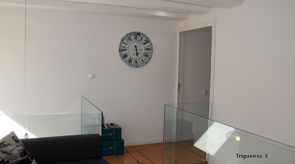 Dreaming Lisbon - Trigueiros Appartement Kamer foto
