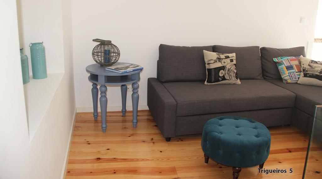 Dreaming Lisbon - Trigueiros Appartement Kamer foto