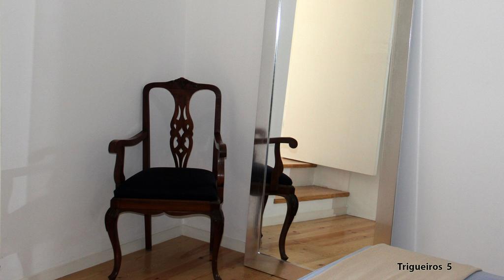 Dreaming Lisbon - Trigueiros Appartement Kamer foto