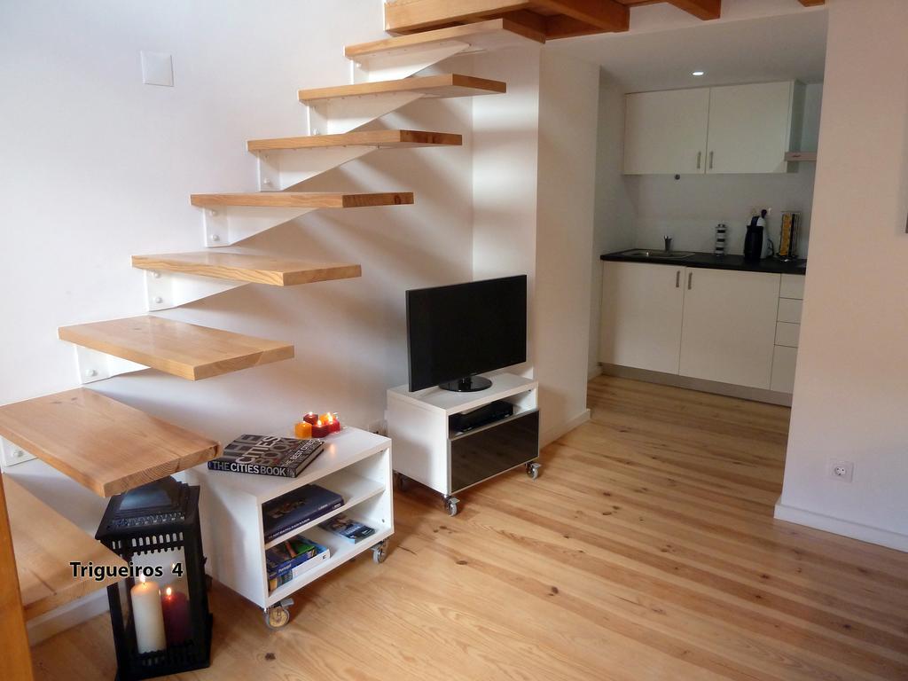 Dreaming Lisbon - Trigueiros Appartement Buitenkant foto
