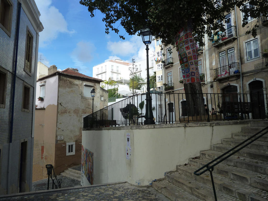 Dreaming Lisbon - Trigueiros Appartement Buitenkant foto